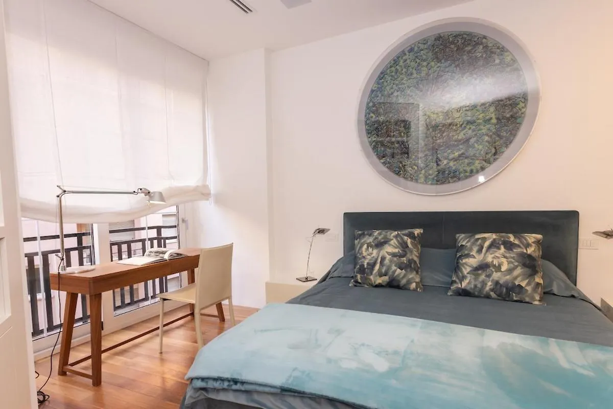 Daire L'Home A Montecarlo 3 Bedrooms Near Train Station Port