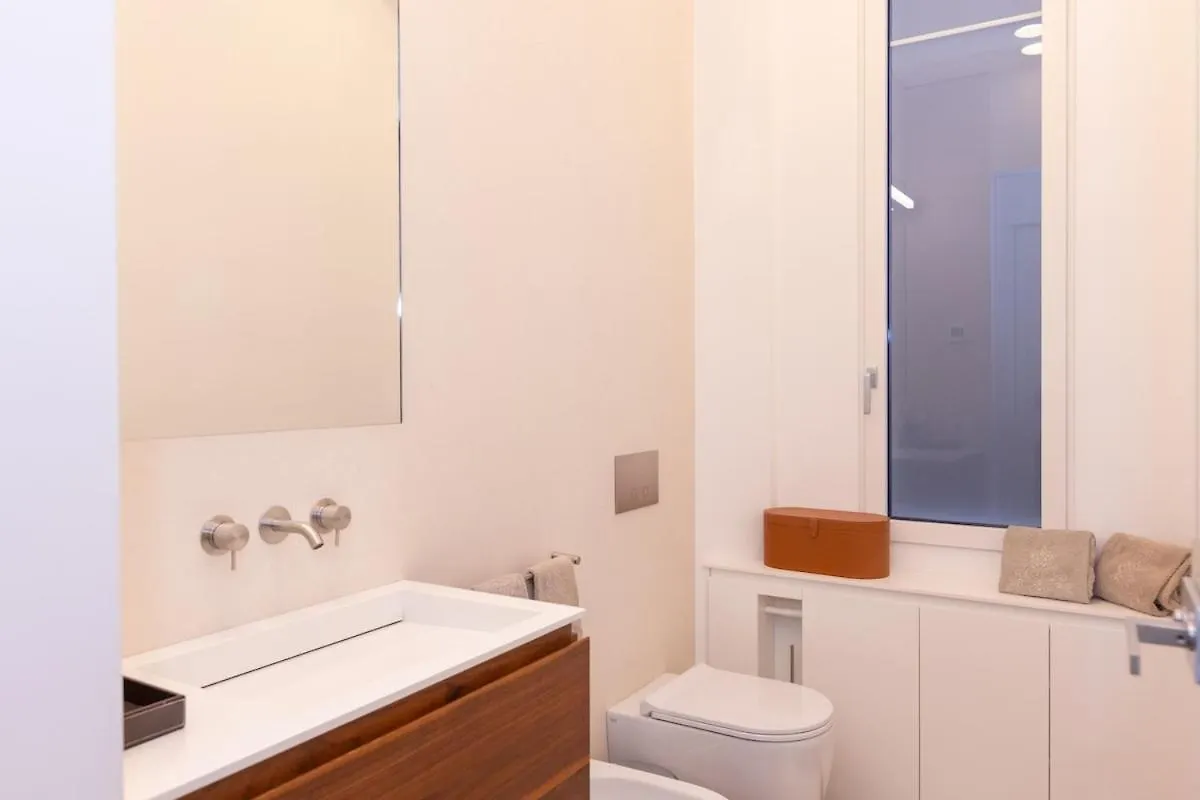 Daire L'Home A Montecarlo 3 Bedrooms Near Train Station Port